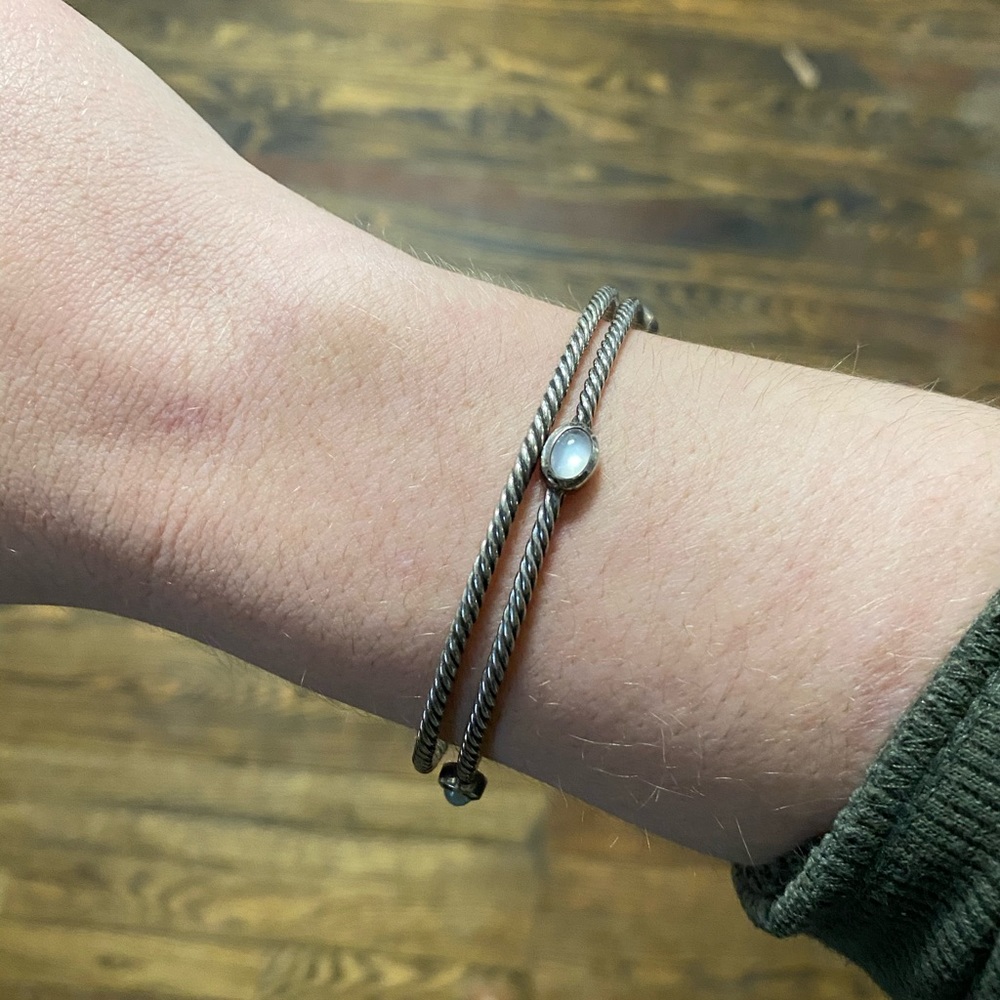 David Yurman Cable Bangles